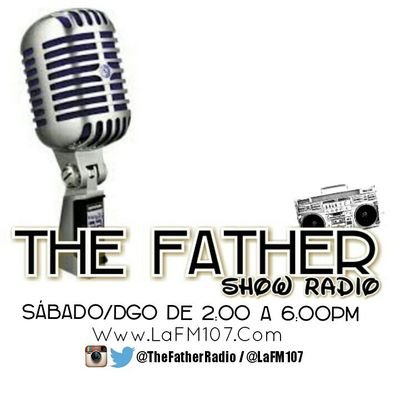 Miguel castro es el father por fm 107.5 grupo michelli, whatsapp 18298840251 mcpache38@gmail.com  sabado y domingo de 2 a 7 pm.instagram @thefatherradio