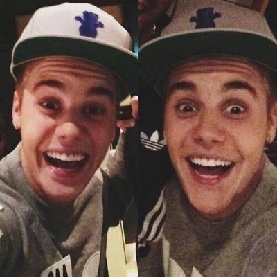 JBiebs • Met Justin 3x • Justin followed personal