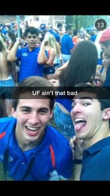Miami | Gainesville Gator '18 GENERIC BIO