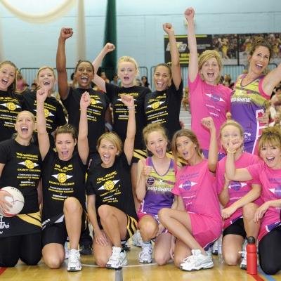 The Official Twitter of the Coronation Street Netball Team #ITVCharityNetball http://t.co/FFgysxH1uq