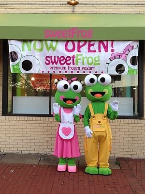 Self Serve Premium Frozen Yogurt Shop in Washington, PA
724-206-0470