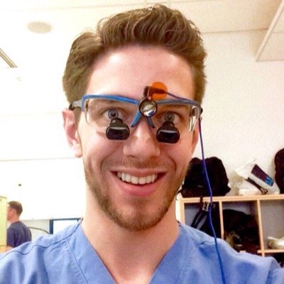 WVU Alum. Kornberg Dental. I'm saving the world one tooth at a time.