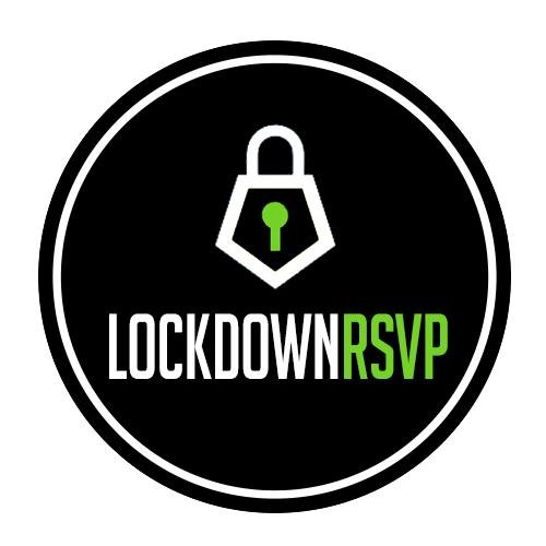 This is the backup account for @lockdownrsvp