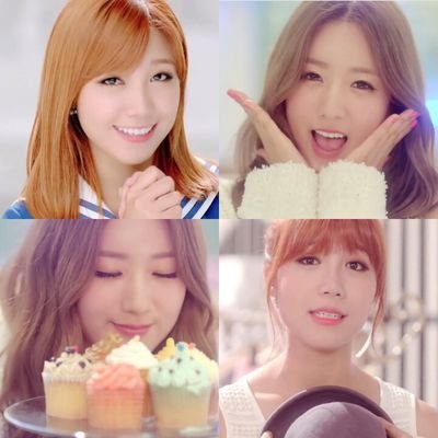K-POP account
 / 94 line
 / 소녀시대 태연, 에이핑크 보미 & 은지, 러블리즈, 트와이스
 / Girls' Generation TaeYeon, Apink BoMi & EunJi, Lovelyz, Twice