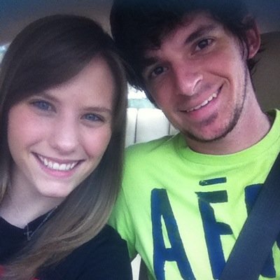 Twenty-One. Bethel University. Christian Studies Major. Married to Will. Following Christ.