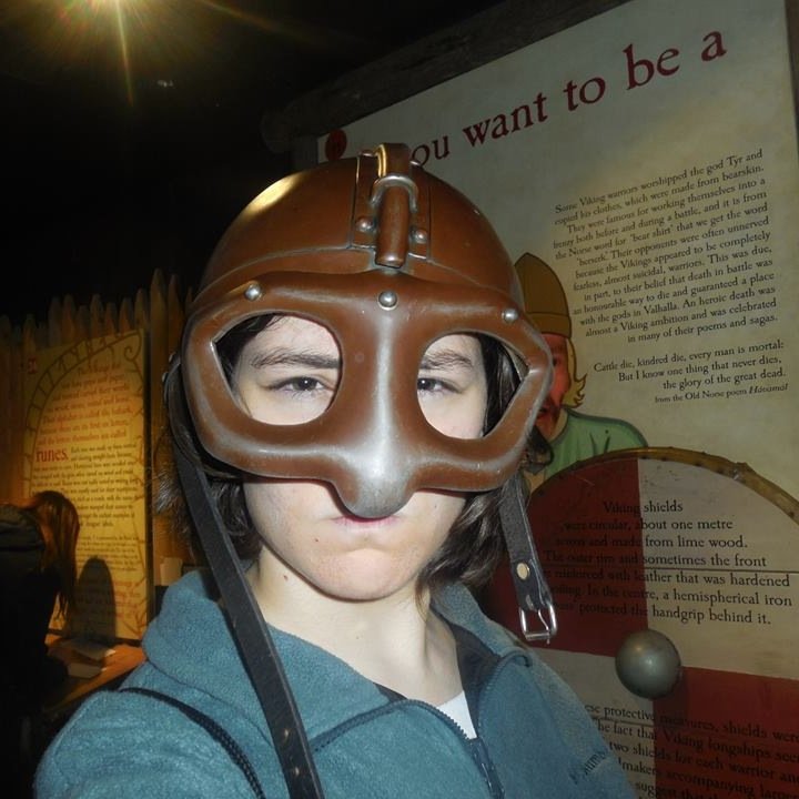 gisforgarrulous's profile picture. Person. Likes things. Does little.