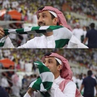 انا من دونك ما ينخلق فيني فرح -الأهلي-