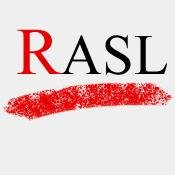 RASLib's profile picture. Rutgers Association of School Librarians. Tweet us using #raslru. Attend our meetings in Spring 2018!