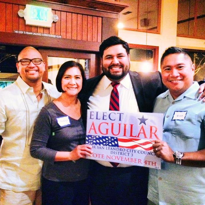 San Leandro 1st LatinX gay Vice Mayor, Lavender Seniors EB president, ACMAD Trustee, former CA State Assembly candidate, former SLUSD Trustee, and CTS SalesExec