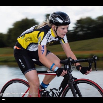 ClaireElisafiji's profile picture. Always wanting to swim, cycle and run faster but most of all enjoy life