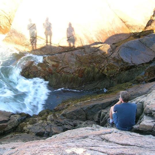 Husband, Dad, follower of Jesus. The greatest adventure is what lies ahead...