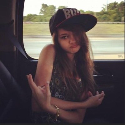 Hey i am katie knight my brother is the kendall knight from btr cheerleader and a dancer taken by @Connor_StevenTF i am 14