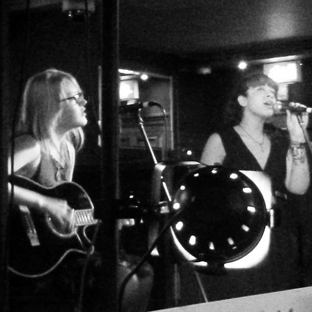 2nd December 2014 @The_Faversham -6 talented performers raise money for @simonotstreets