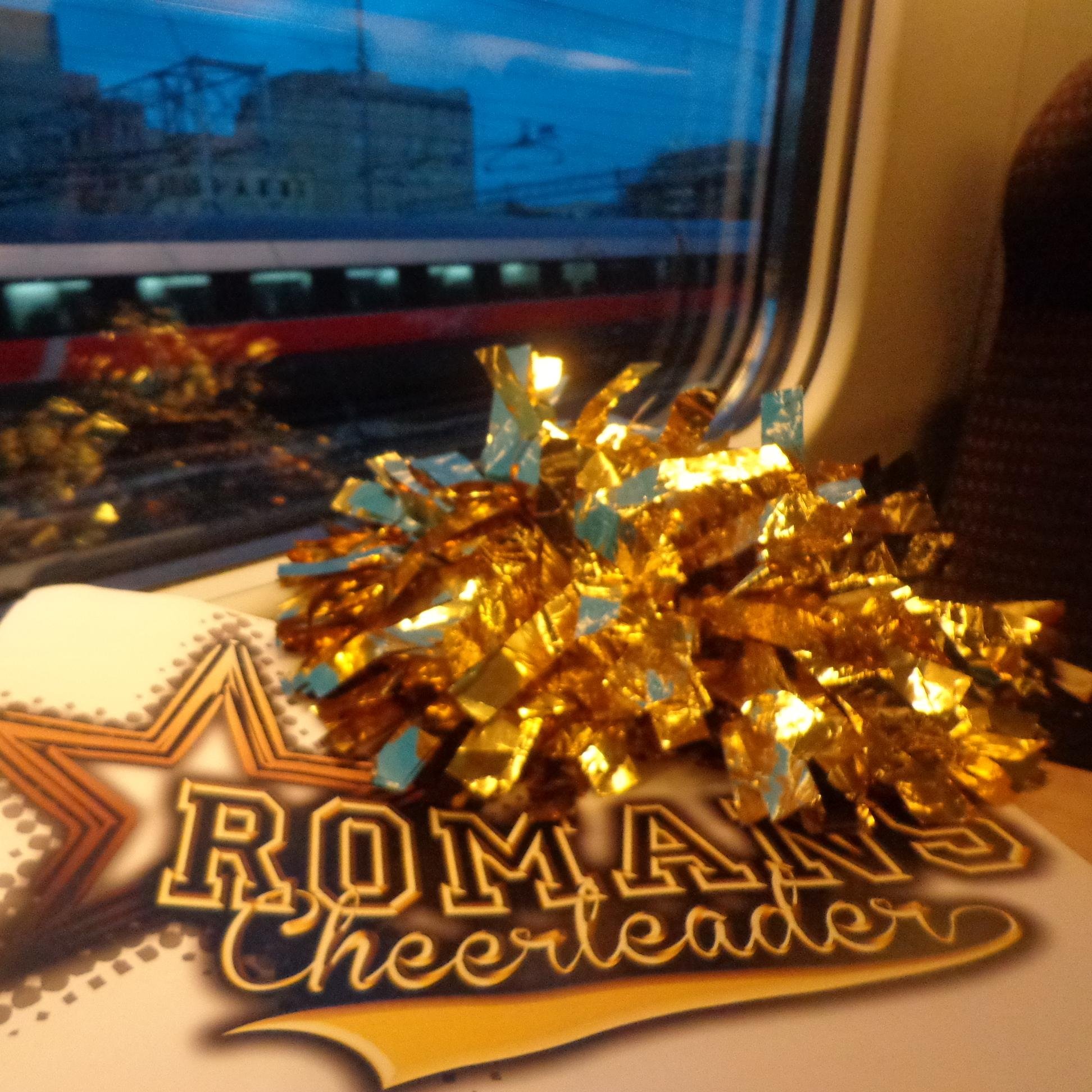 CheerRomans's profile picture. 