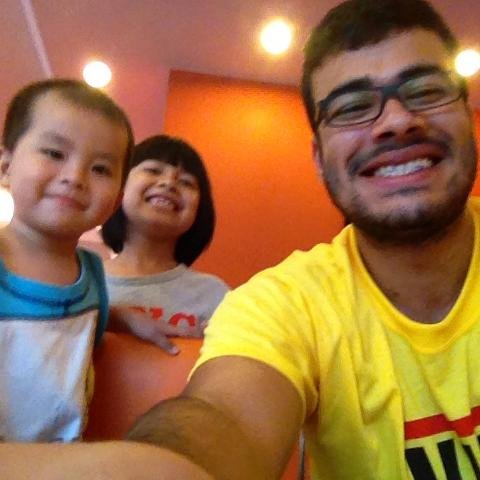 OkbaMahdjoub's profile picture. 