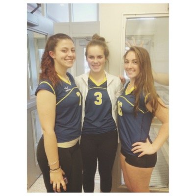 Run by the captains Maranda Grant, Katie Hussey, and Emily Lawrence