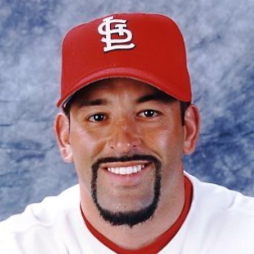 Tweeting about the St. Louis Cardinals with my hombres.