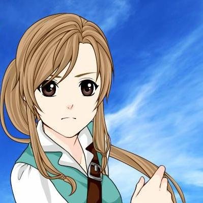 Ex nadadora del club de Iwatobi | amiga de infancia de Haruka y los demás | Nagisa es como mi hermano pequeño | Caballa humana de @Haruka_FreeFish