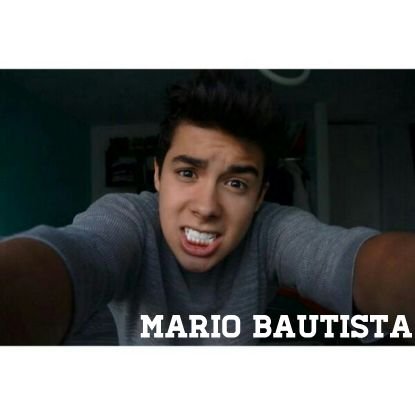 Mario Bautista is bae!!! ❤❤ #bautister