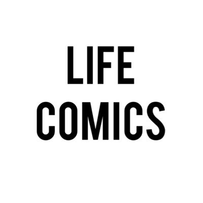 LIFE COMICS is a Comic book Brand & our books are everywhere, check our website below and grab the Merch as well here👉https://t.co/vqOwI6H854