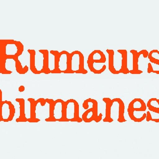 RumeursB's profile picture. Je suis un livre.