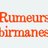 Rumeurs birmanes