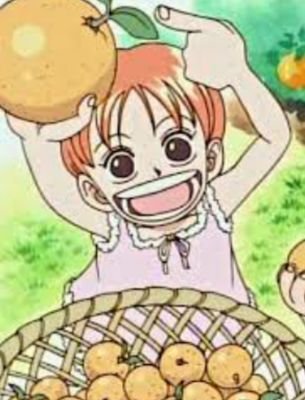 Hija malcriada nacida por accidende de una noche loca entre Nami y Luffy. Mi madre una fresca, mi padre un idiota, y así salí yo. «Haciendo planes malvados con