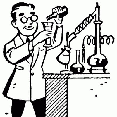 Making bad chemistry jokes because all the good ones Argon.
