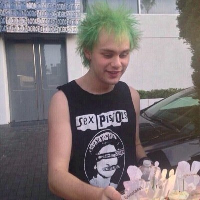 michael will follow you someday, dont give up yet !!!