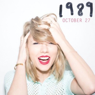 I love T Swizzle. Here to update on everything 1989! SO EXCITED!!!!