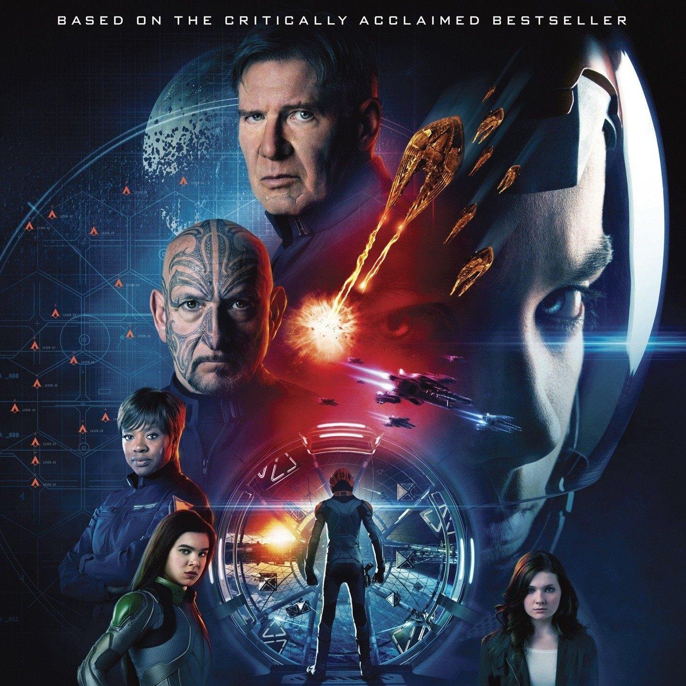 Enders Game: Now Available on Blu-Ray Combo Pack and Digital HD. Official Fan Account to Enders Game.