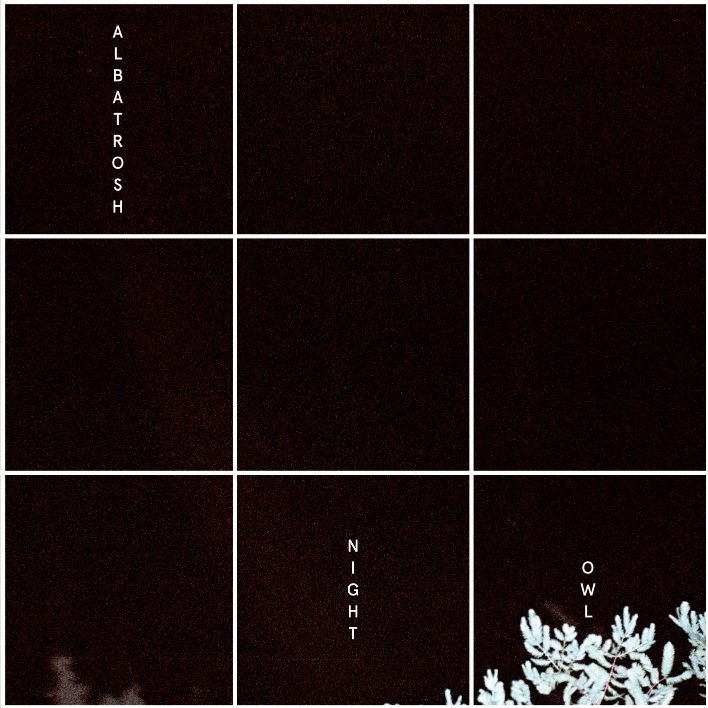 Norwegian jazz duo of saxophonist André Roligheten and pianist @eyolfdale. NIGHT OWL out now on CD/LP