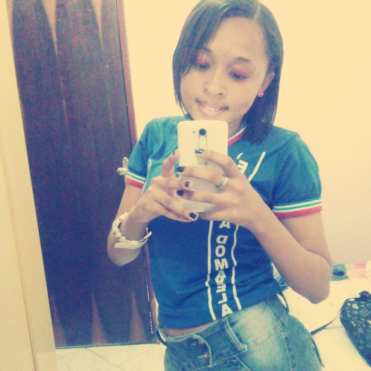 ' Quem tem fé , consegue o que quer! ;*