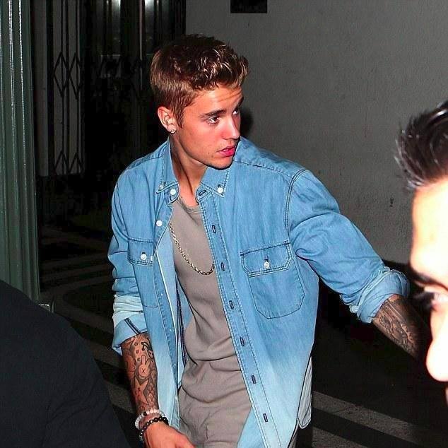 I Love Justin Bieber