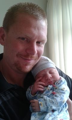 Man of Faith, business owner and family man