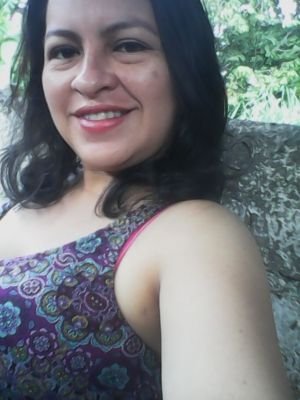 Soy sencilla, divertida, me encanta la vida!