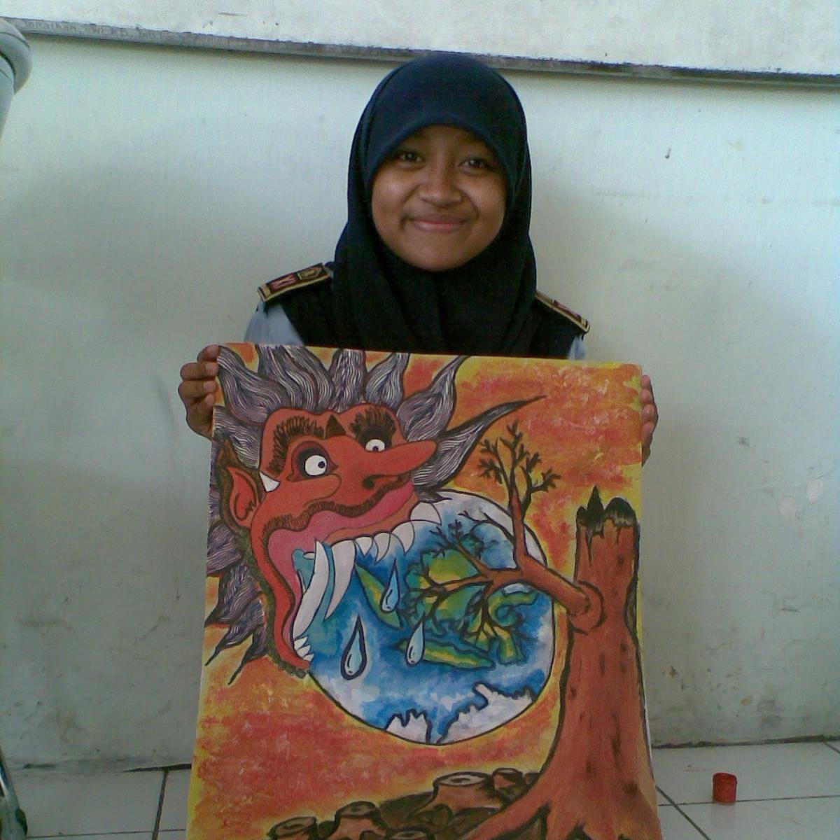 sriwandari_27's profile picture. Always do the best and be the best :D ;MG 14; STIS 56: 1J