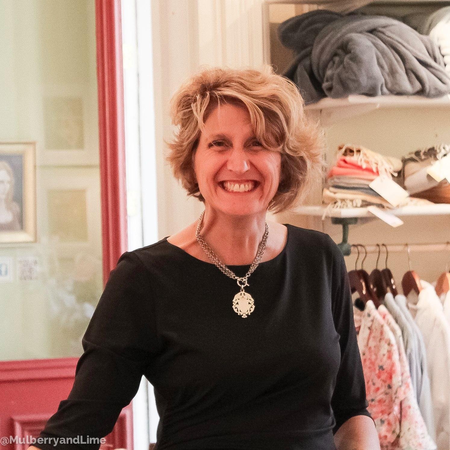 In 2001 Mary Ginocchio transformed her childhood home into a wonderful home #furnishings and #giftshop, the first of its kind #LexingtonKY #ShareTheLex