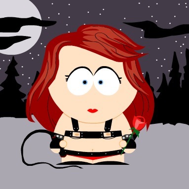 Lygeia625's profile picture. Domme in progress..