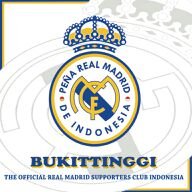 Official Twitter Account Of Peña Real Madrid de Indonesia Regional Bukittinggi (MIREBUS) 

• CP : Aga +6285375764494 

• Email : madridistabukittinggi@gmail.com