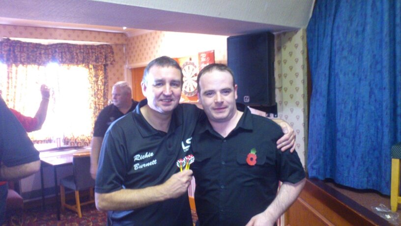 barrshaun's profile picture. WATP! love my girl, my club and darts :)