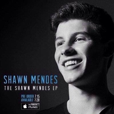 supporting and updating on shawn mendes