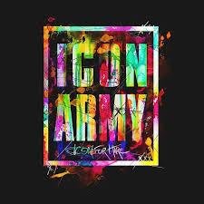 ICONARMYGROUP's profile picture. My life is a musical, I know how to put on a pretty pathetic show.