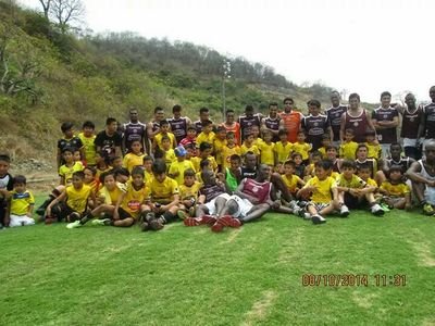 Cuenta oficial Escuela de Futbol B.S.C - escuelabscorellana@gmail.com 0999300822