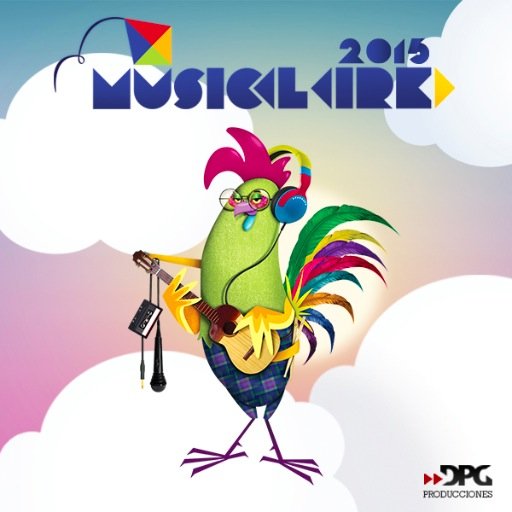 musicalairefest's profile picture. 