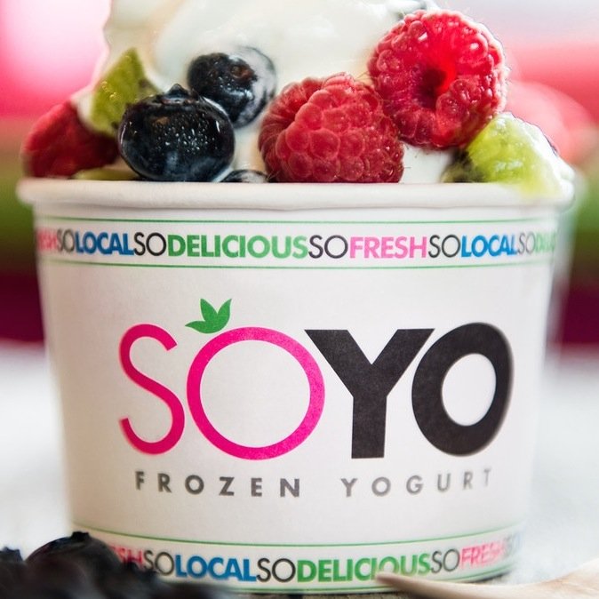 SoYoBTV's profile picture. Artisan frozen yogurt made daily in house with Vermont dairy products and only natural ingredients. So Fresh, So Local, So Delicious.