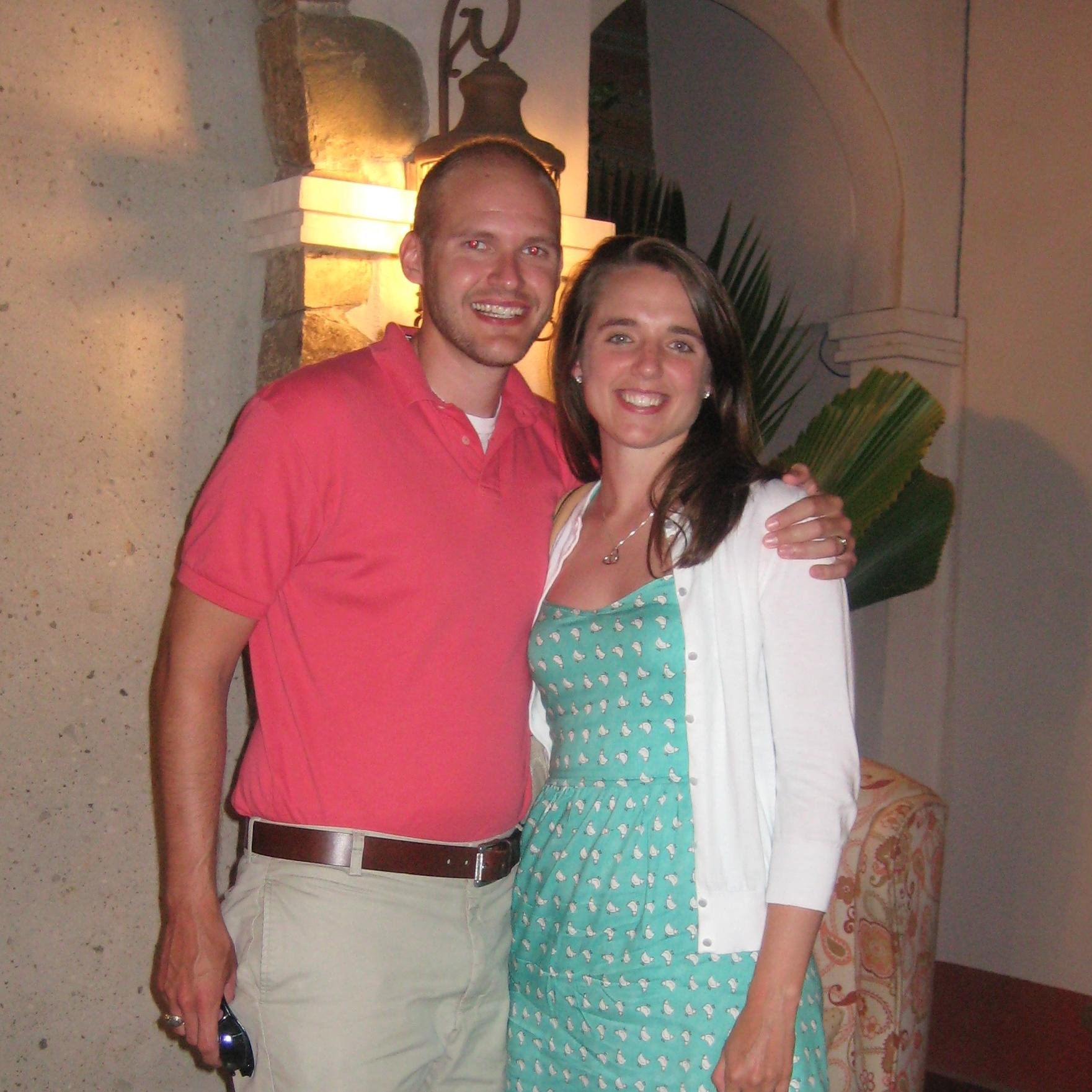 Campus Minister, UNC Wesley Campus Ministry.  Graduated 2011 from Duke Divinity School, 2008 from Clemson University.