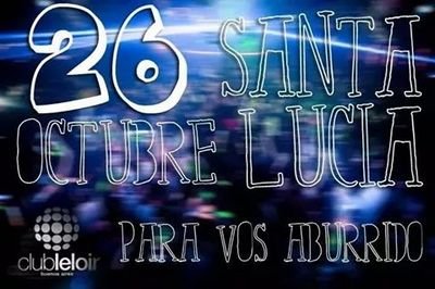 Este #26Oct destangate en Coolsite de la mano de la banda del santa y Dj Kbz@