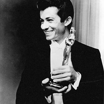 The official Twitter account for Academy Award winner/Golden Globe winner George Chakiris, one of the stars of West Side Story.