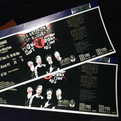 Tix4Teens Profile Picture